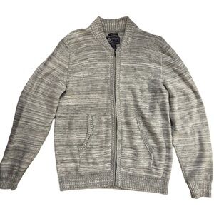 American Rag Cardigan Men’s Sz Large Cotton Grandpa Core Cabin